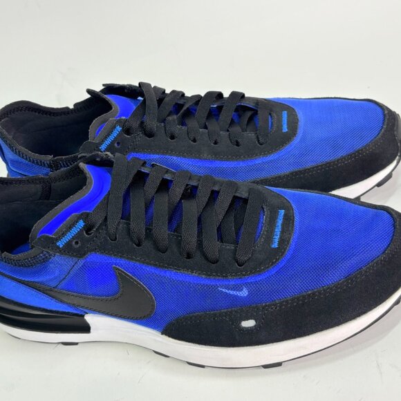 [DA7995-400] Mens Nike Waffle One 'Royal' Size 10 - Picture 2 of 9